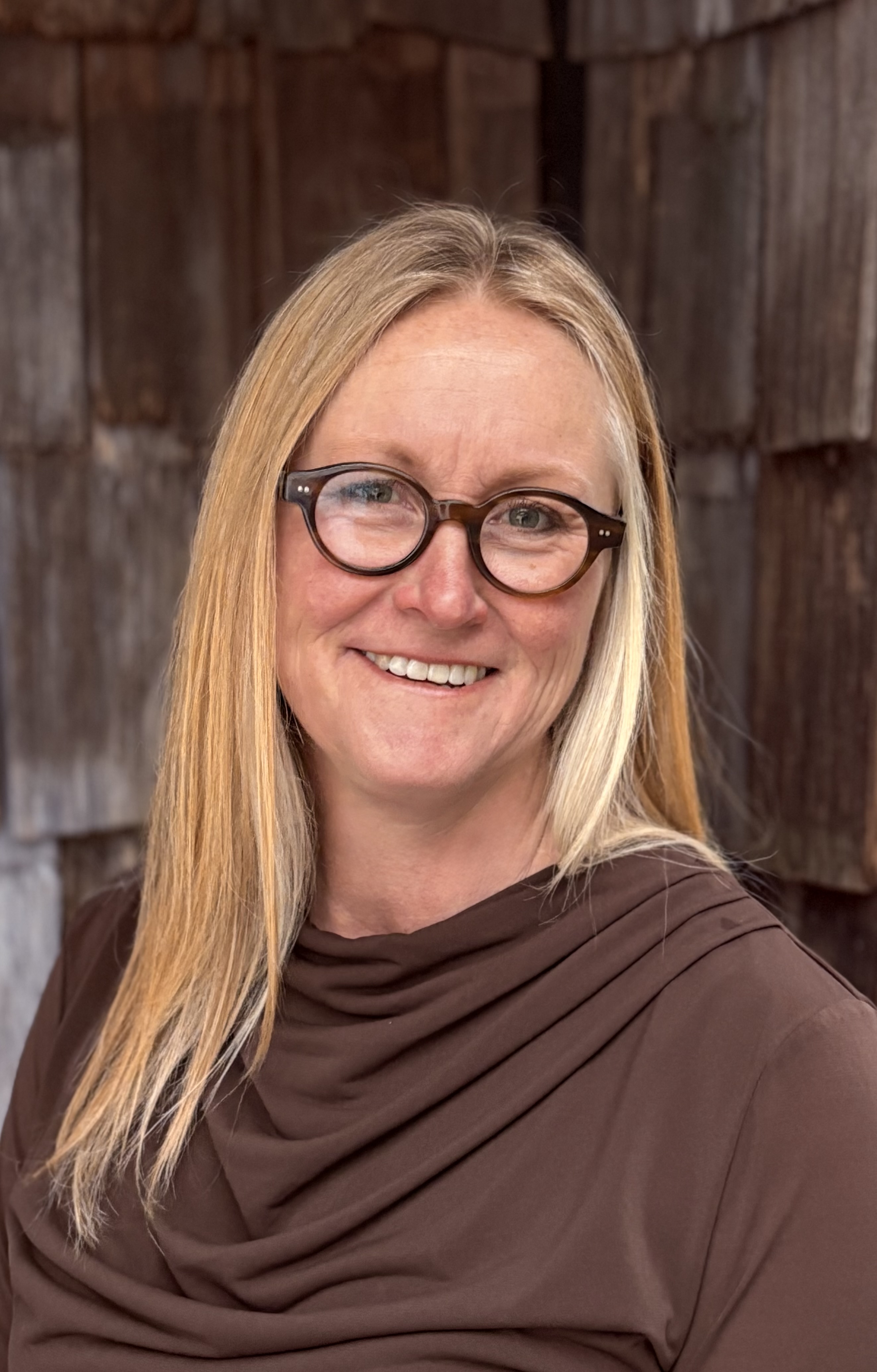 Portrait of Cathy Kincheloe