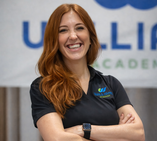 Portrait of Amanda Mills