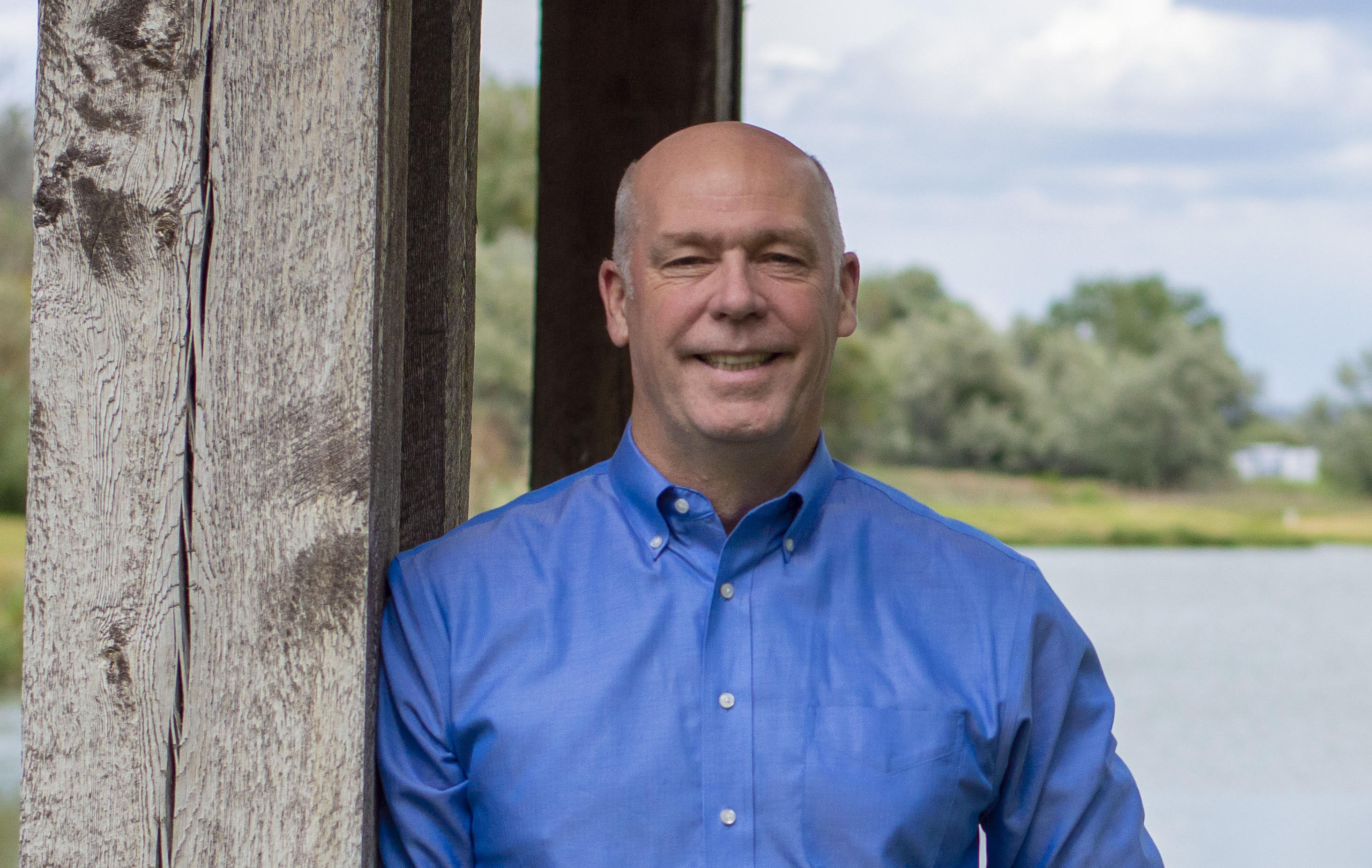 Gianforte photo