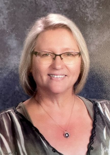 Portrait of Renee Rasmussen