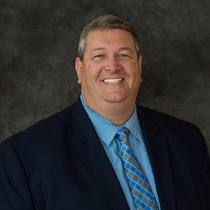 Portrait of Dr. Ron Slinger